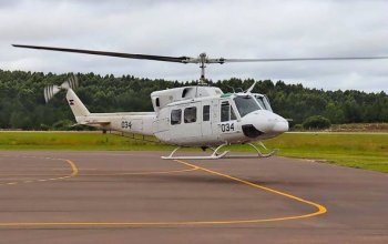 Governo afirma que não recusou ajuda do Uruguai: helicóptero do país ajuda nas operações de resgate do RS