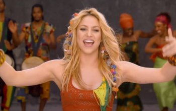 Música de Shakira será tema da Copa América 2024