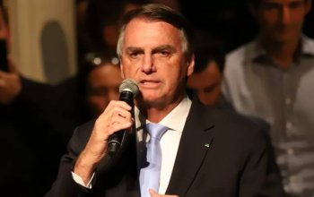 Maior parte dos ministros do STF rejeitaram pedido para Bolsonaro não ser preso