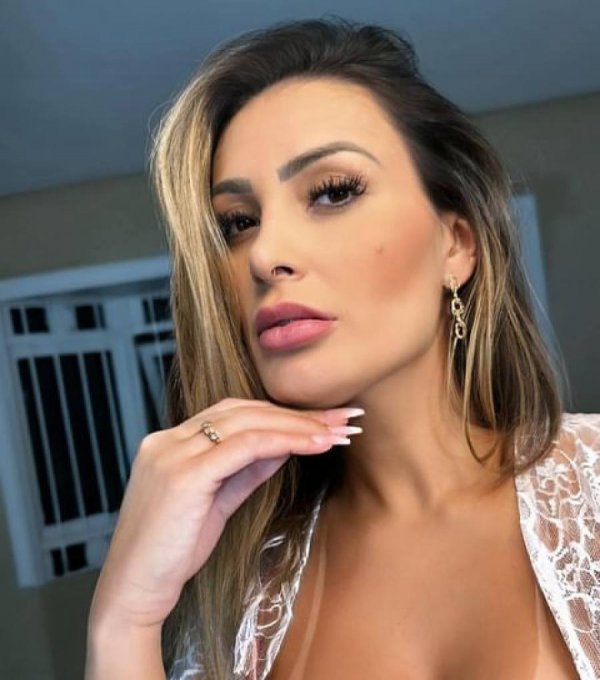 Andressa Urach Supera Geisy Arruda E Vence Prêmio De Melhor Criadora De Conteúdo Adulto Em 2023 