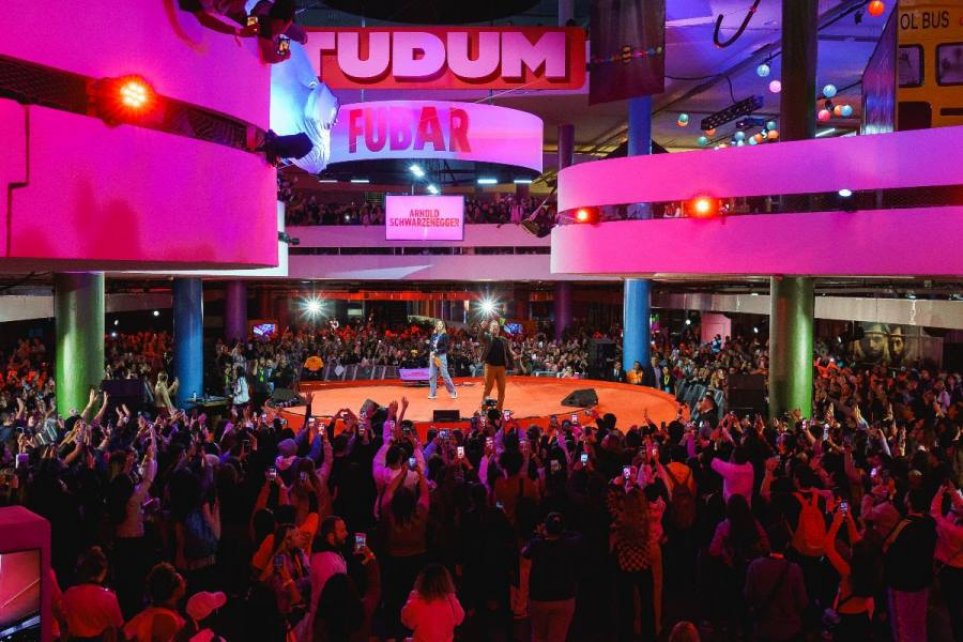 São Paulo para crianças - Grátis! Festival Tudum retorna ao Brasil com  games, pockets shows, ativações e encontro com atores de filmes e séries