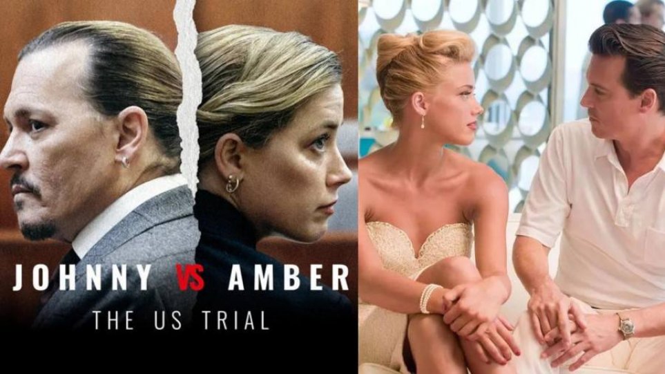 Netflix estreia minissérie sobre batalha judicial entre Johnny Depp e Amber  Heard