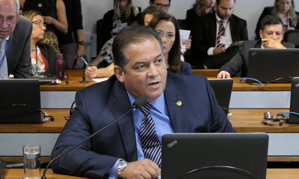Senador Eduardo Gomes declara apoio a Wagner Rodrigues