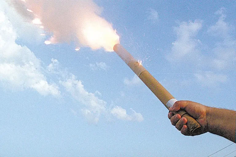 Uso de fogos em campanhas eleitorais gera multas no Tocantins.