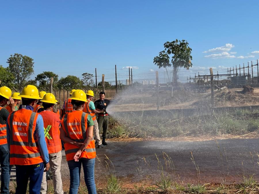 Tocantins celebra o Dia dos Brigadistas com reconhecimento Ã  importÃ¢ncia na segurança pública