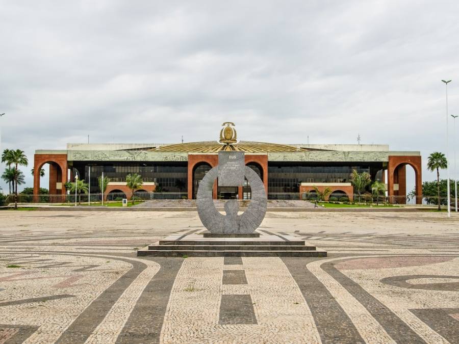 Conheça a maior praça da América Latina, localizada em Palmas