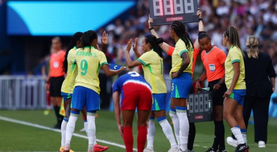 Confira os resultados do Brasil no último dia dos Jogos Olímpicos de Paris 2024