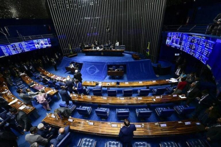 Senado precisará revisar reforma tributária após aumento da alíquota para 28%