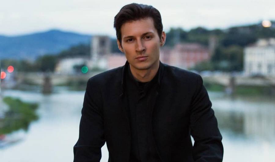 CEO do Telegram, Pavel Durov é preso na França