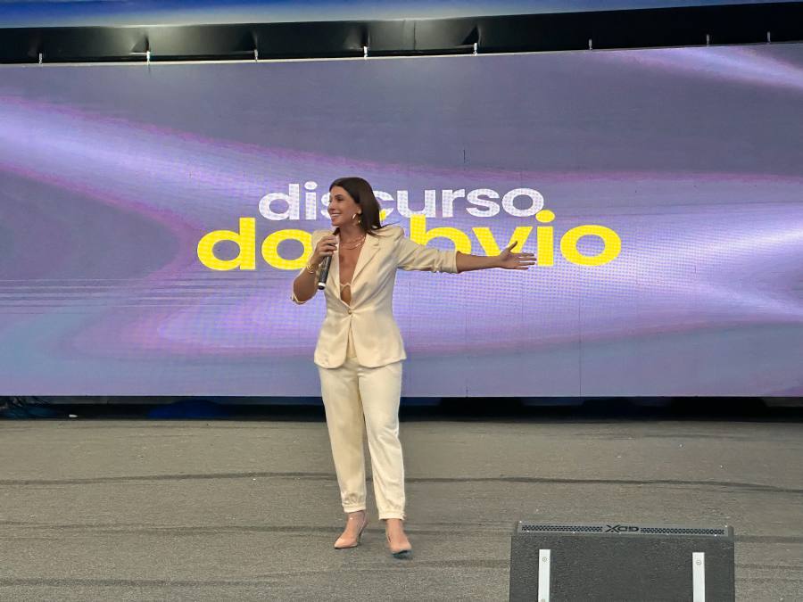 Ãltimo dia do Palmas Summit conta com palestra de Giovanna Antonelli e homenagem ao povo Xerente