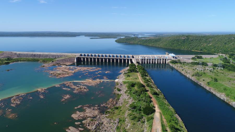 Usina Hidrelétrica de Lajeado realiza simulado de evacuação emergencial