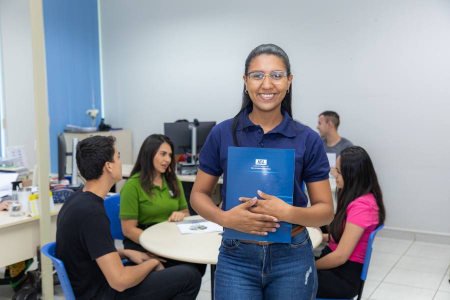 IEL anuncia mais de 60 vagas de estágio no Tocantins