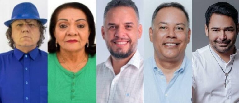 Conheça os planos de governo dos candidatos Ã  prefeitura de Colinas do Tocantins para as eleições municipais de 2024