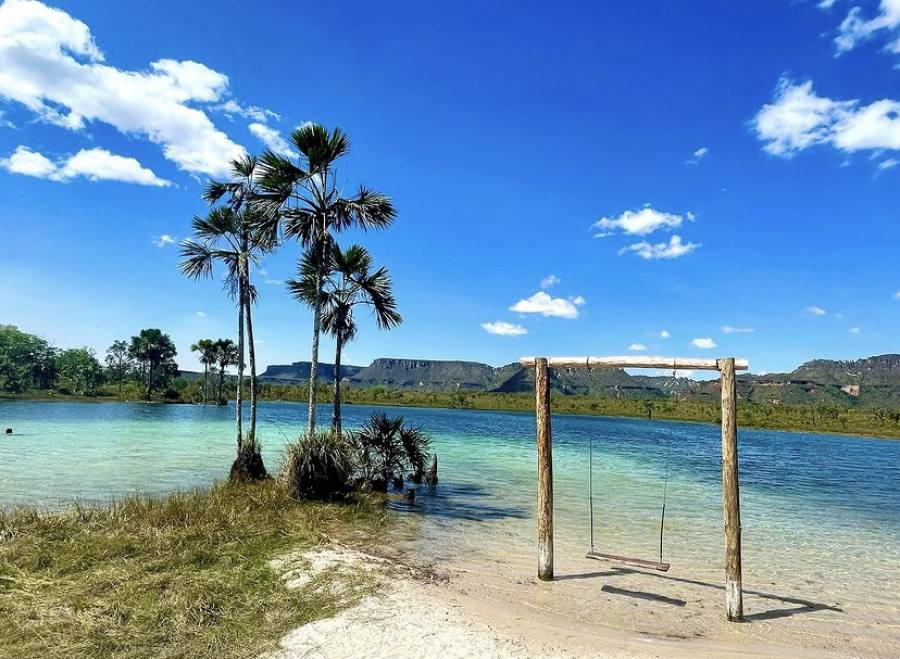 Ecoturismo nas Serras Gerais: descubra as belezas ocultas do Tocantins