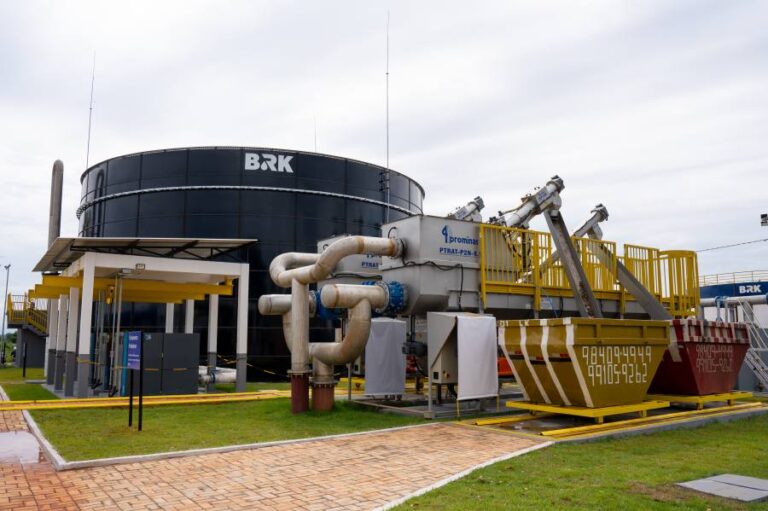 Novidade: BRK investe em alternativas sustentáveis e transforma resíduo em fertilizantes