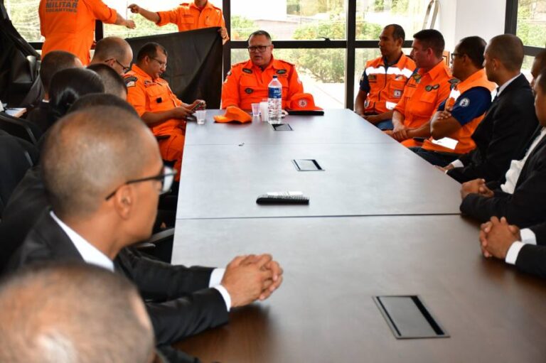 Bombeiros dobram efetivo no Tocantins para intensificar combate a incÃªndios florestais