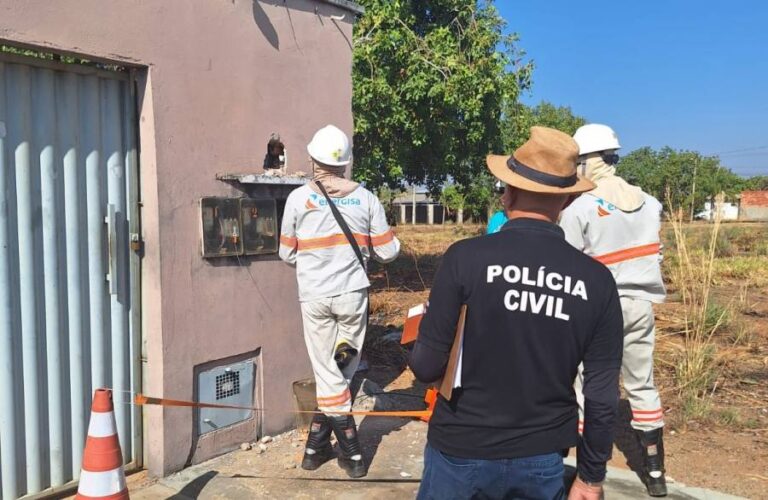 Megaoperação da Polícia Civil desmantela esquema milionário de furto de energia em Palmas com prisões e autuações em massa