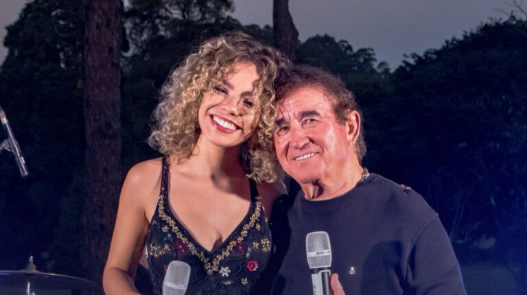 Amado Batista aposta em Bella Alencar para novo sucesso e lança a cantora com a música "Como Antigamente"