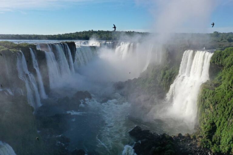 8 motivos sensacionais para visitar o Parque Nacional do Iguaçu. ( As Cataratas estão no pacote)