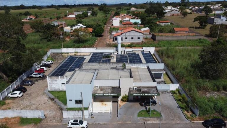 Guaraí reduz 94% da conta de luz com energia solar: descubra como a cidade conquistou essa economia milionária