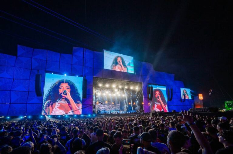 Explosão de Rock no Rio! Ingressos para o Dia do Rock esgotam em menos de 24 horas