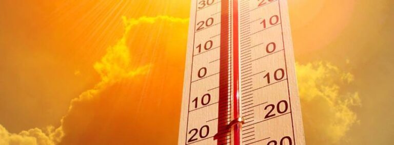 Tocantins enfrenta semana de calor intenso e baixa umidade, avisa meteorologista