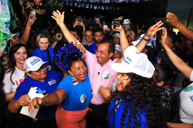 Representatividade: reunião em apoio a Wagner mobiliza centenas de mulheres araguainenses