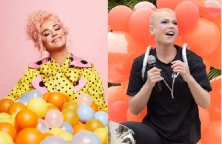 Rock in Rio 2024: Xuxa faz estreia histórica com show após Katy Perry no Dia Delas