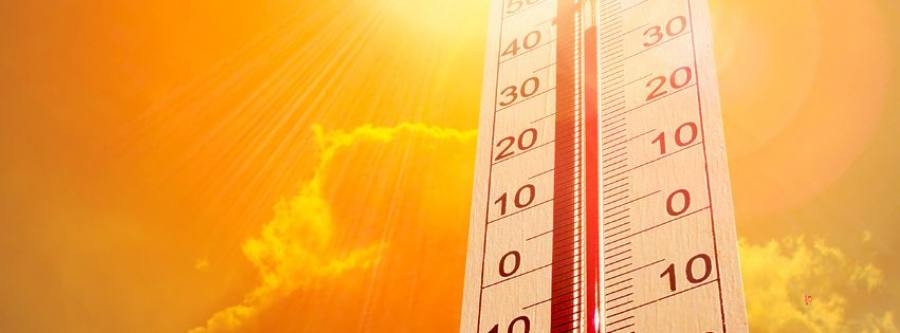 Palmas e Boa Vista registram as temperaturas mais altas do Brasil e enfrentam alerta de baixa umidade