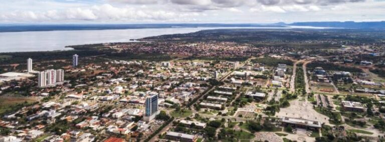 Palmas ferve! Calor histórico bate recorde e ameaça saúde da população