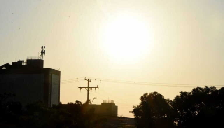 Tocantins enfrenta semana infernal com termômetros chegando a 40Â°C e alerta de baixa umidade