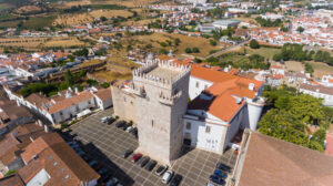 Castelo de Estremoz - Crédito Turismo do Alentejo