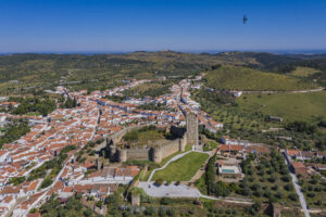 Castelo de Portel - Crédito Turismo do Alentejo