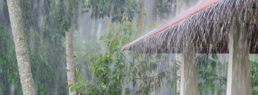 Inmet emite alerta de chuvas e tempestades para 76 municípios de Tocantins, válido até 3 de outubro. Temperaturas elevadas e seca também marcam o mês.