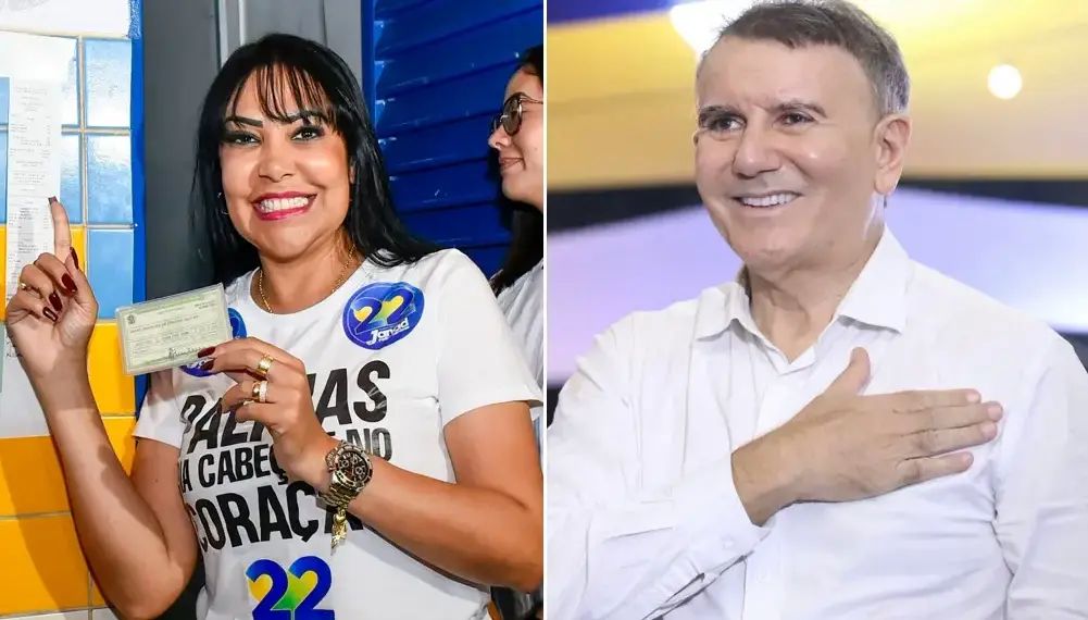 Paraná Pesquisas, Eduardo Siqueira, Janad Valcari, erro pesquisa, segundo turno, eleição Palmas, pesquisa eleitoral, PL