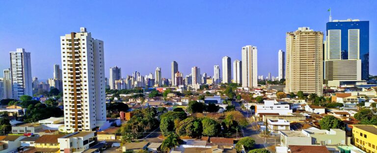 Goiânia celebra 91 anos: da fundação ao papel crucial antes da criação do Tocantins