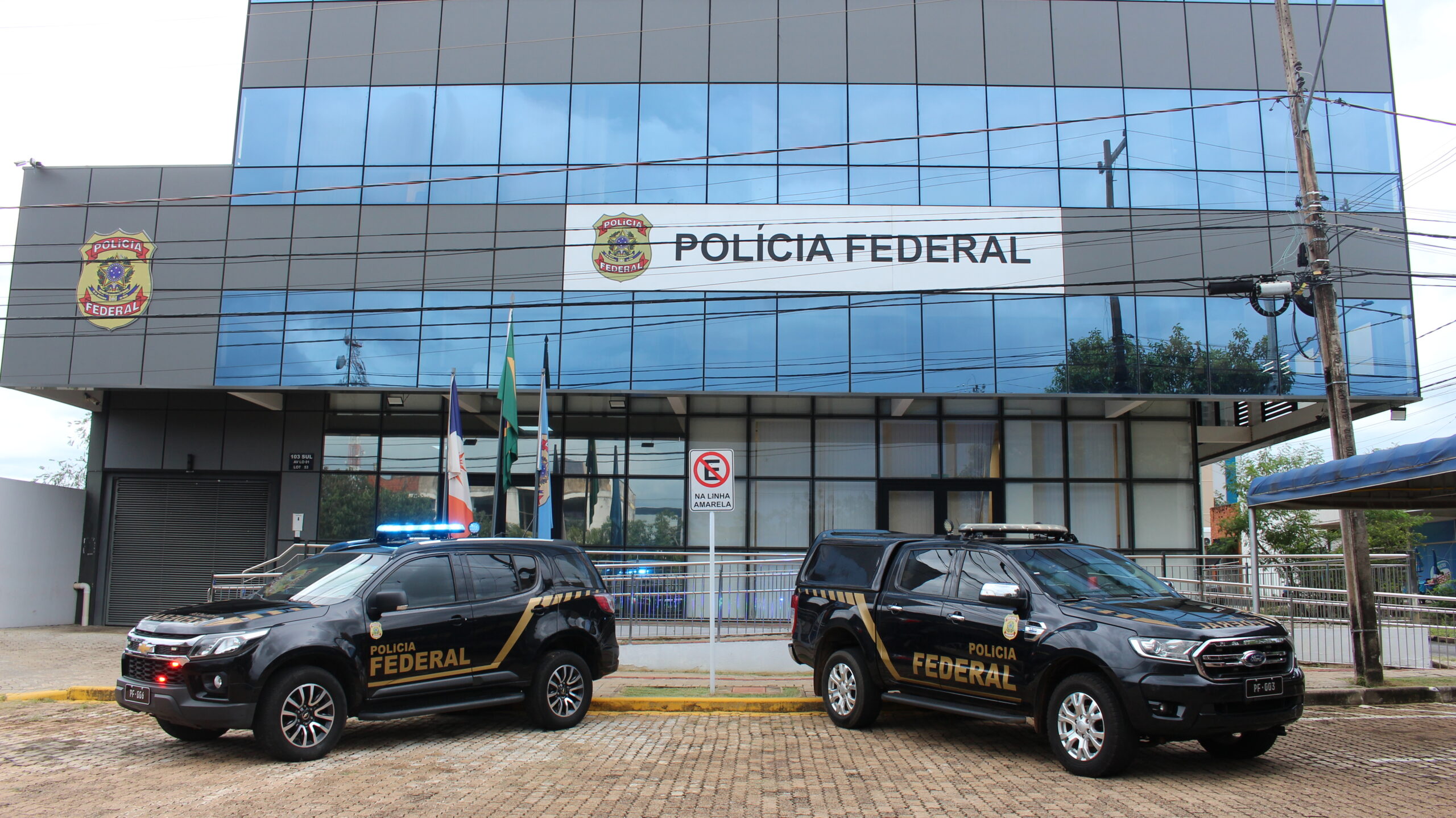 Polícia Federal, horário de atendimento, Palmas TO, Superintendência Regional, mudanças no atendimento, eficiência no atendimento, comodidade pública