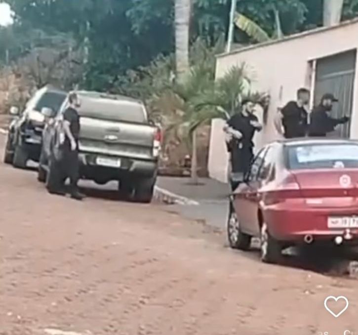 Clayton Paulo diz que Polícia Federal não encontrou nada em sua casa em Nazaré