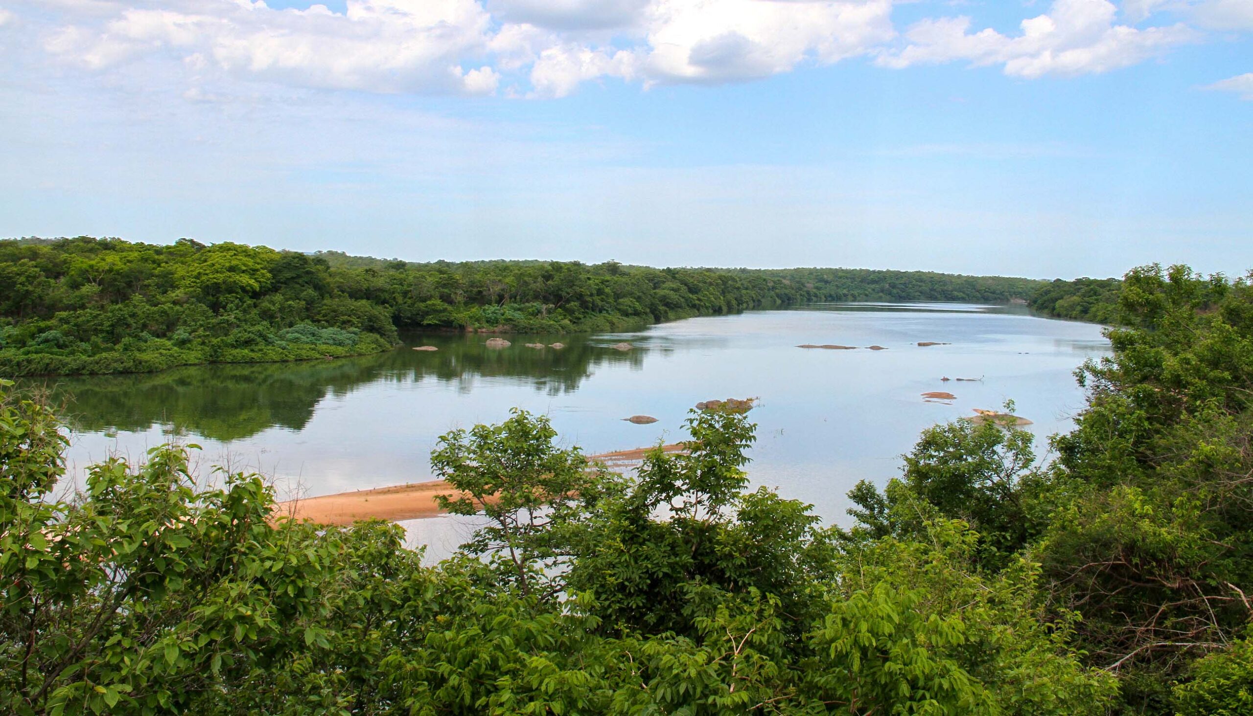 Boletim confirma a tendência de chuvas irregulares, elevação de temperatura, redução da umidade do ar e aumento de focos de queimadas - Foto: Fernando Alves/Governo do Tocantins