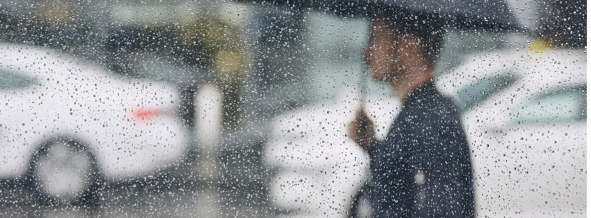 Tocantins enfrentará semana de chuvas intensas e temperaturas elevadas, com máximas de até 35°C e acumulados de chuva de 50 mm por dia