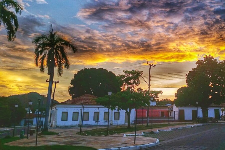 Registro sísmico em Natividade, Tocantins, com magnitude 3,8 em 1990, destaca a importância do monitoramento geológico no estado.