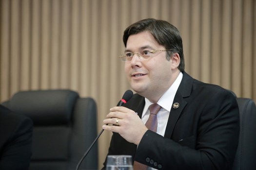 Gedeon Pitaluga é reeleito presidente da OAB-TO para o triênio 2025-2027