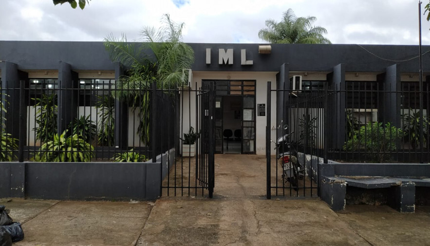 Corpo deu entrada no IML de Araguaína após ser encontrado nas margens do Rio Tocantins, aguardando identificação e reconhecimento.