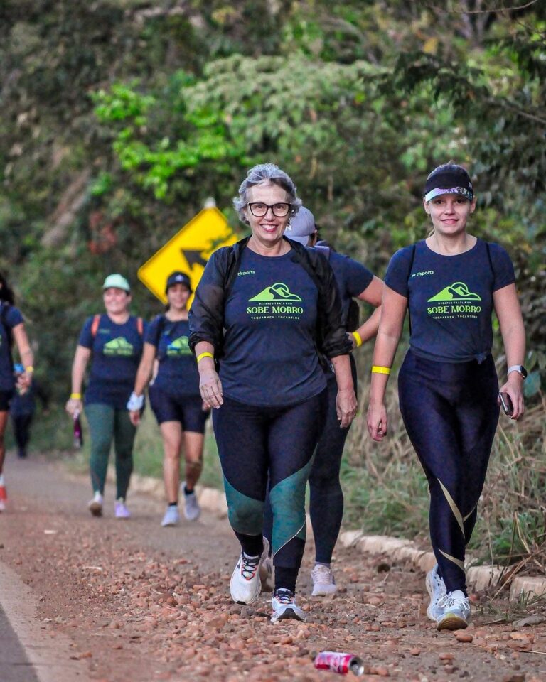 Corrida Sobe Morro Edição Especial promete agitar Taquaruçu com aventura e natureza