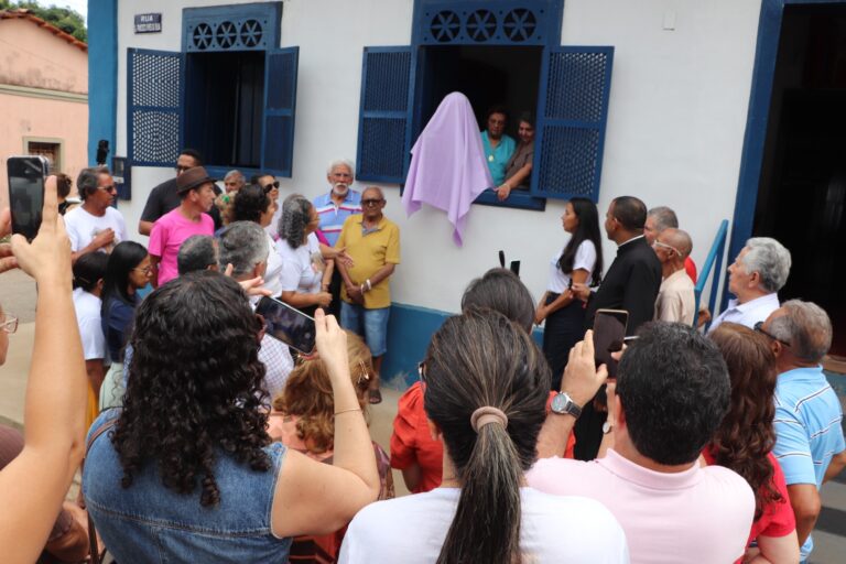 Homenagem ao Padre Luso reforça legado de fé e avança processo de beatificação em Porto Nacional