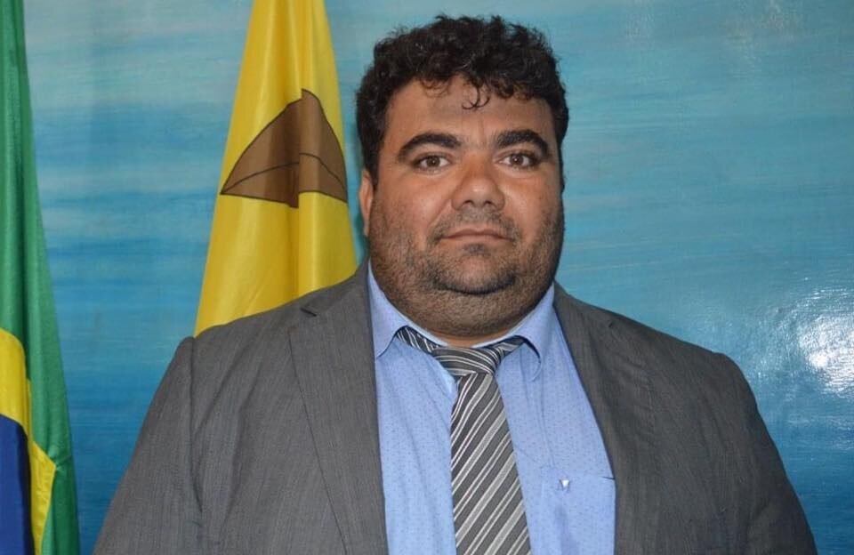 Vice-prefeito Joaquim do Luzimangues assume interinamente a Prefeitura de Porto Nacional enquanto Ronivon Maciel participa de missão em Malta.