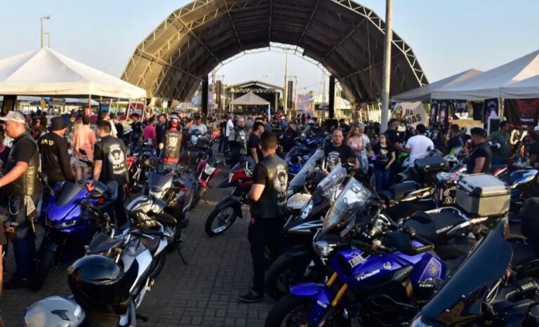 A organização do evento espera a participação de mais de 1.000 motociclistas de mais de 200 motoclubes de várias partes do Brasil