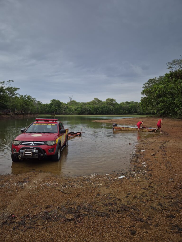 Jovem de 19 anos morre afogado em represa da UNIRG em Gurupi