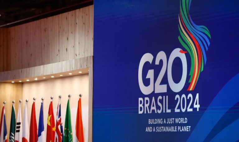 Cúpula do G20 no Rio de Janeiro: Segurança reforçada e encontros bilaterais marcam evento