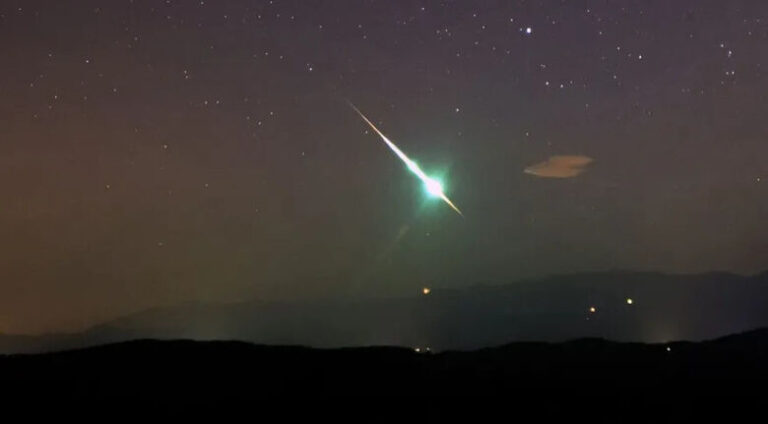 Como detectar uma bola de fogo: entenda o fenômeno e a chuva de meteoros Taurídeas